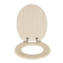 Beige shop toilet seat